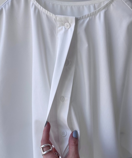 off-white シャツ　ブラウス オフホワイト OFF-WHITE」に該当するシャツ/ブラウスファッション通販