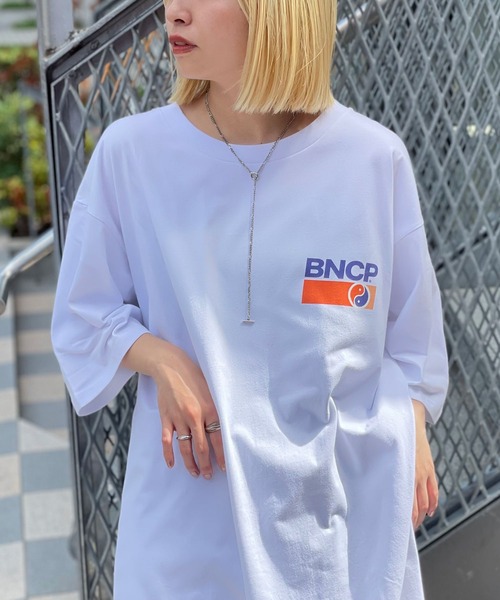 CIAOPANIC tシャツ 「ZOZO限定」「BNCP」陰陽ロゴプリントT