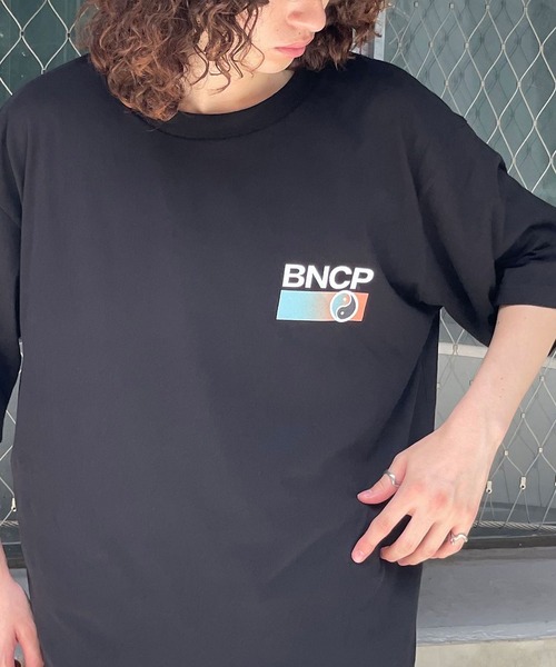 CIAOPANIC tシャツ 「ZOZO限定」「BNCP」陰陽ロゴプリントT