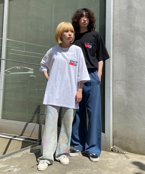 tシャツ 「ZOZO限定」BNCPスポーツカー レディース メンズ ZOZO限定】BNCPスポーツカー（Tシャツ/カットソー）｜CIAOPANIC
