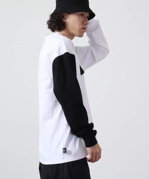 国内発送☆FLASH PACKER 異素材ポケット TEE 新品☆FLASH PACKER 異素材ポケット TEE の通販 by Starfish