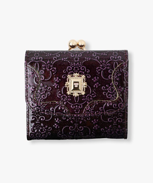 新品未使用☆ ANNA SUI ルーミー がま口財布 ANNA SUI（アナスイ） 財布 がま口 長財布 ルーミー アナスイ財布