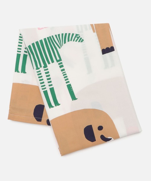 マリメッコ　キッズ　掛け布団カバー　枕カバー Karkumatka marimekko（マリメッコ） ベッド 寝具 「オンライン限定」Karkumatka