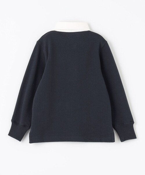 J.PRESS ポロシャツ 「110-130cm」ホワイトカラー キッズ 子供服
