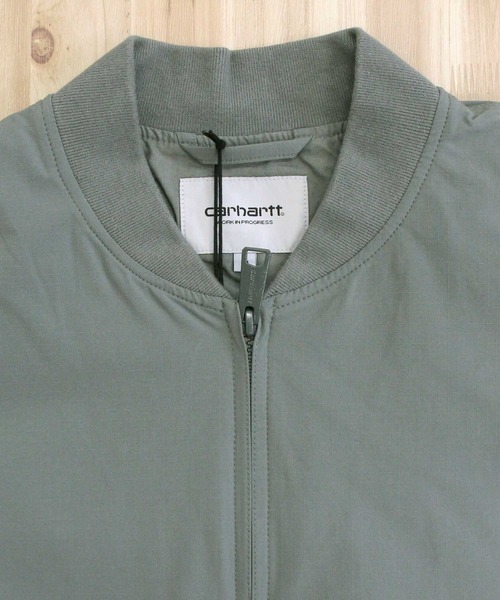 ブルゾン アウター アクティブボンバージャケット Active Bomber メンズ レディースの画像