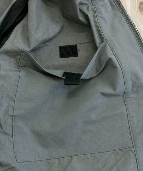 ブルゾン アウター アクティブボンバージャケット Active Bomber メンズ レディースの画像