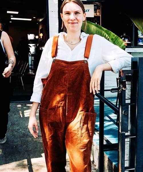 クックマン　cookman オールインワン　つなぎ　サロペ　オーバーオール cookman クックマン オールインワン つなぎ サロペット オーバーオール