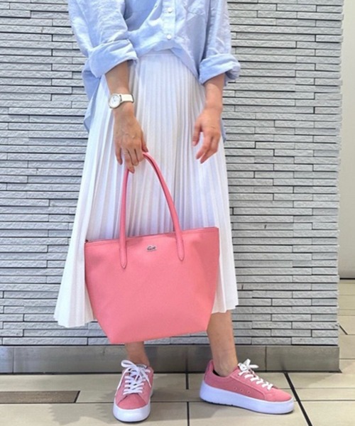 LACOSTE（ラコステ） スニーカー ウィメンズ CARNABY PLAT LT 124 2