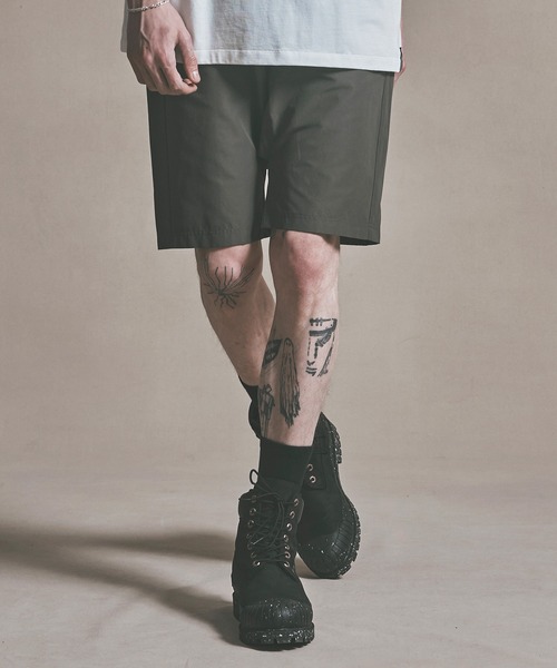 MSML パンツ SARROUEL SHORTS / サルエル ショーツ メンズ