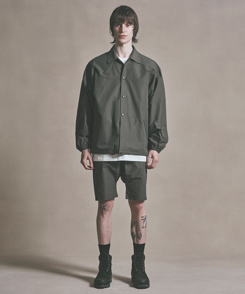 MSML パンツ SARROUEL SHORTS / サルエル ショーツ メンズ : ZOZOTOWN