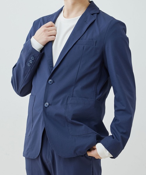 j.n.r.d ジャケット テーラードジャケット 「セットアップ対応