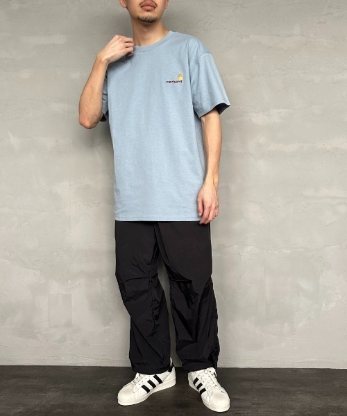 Carhartt WIP tシャツ 「carhartt WIP/カーハートダブリュー