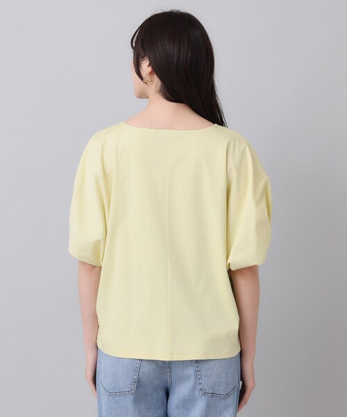 UNTITLED  トップス  Mサイズ UNTITLED tシャツ 「コットン／8色展開／腕ゆったりデザイン