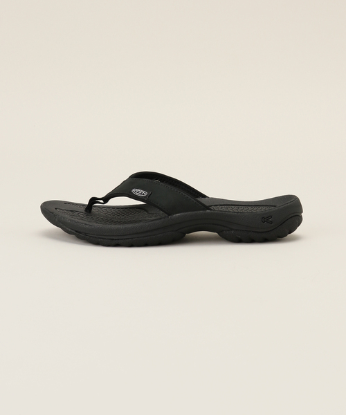 KEEN（キーン） サンダル KEEN KONA FLIP TG レディース : ZOZOTOWN