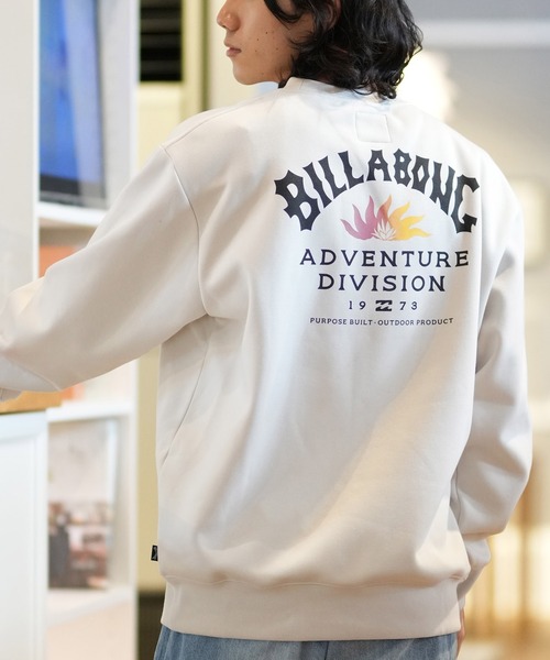 BILLABONG（ビラボン） トレーナー スウェット BILLABONG/ビラボン
