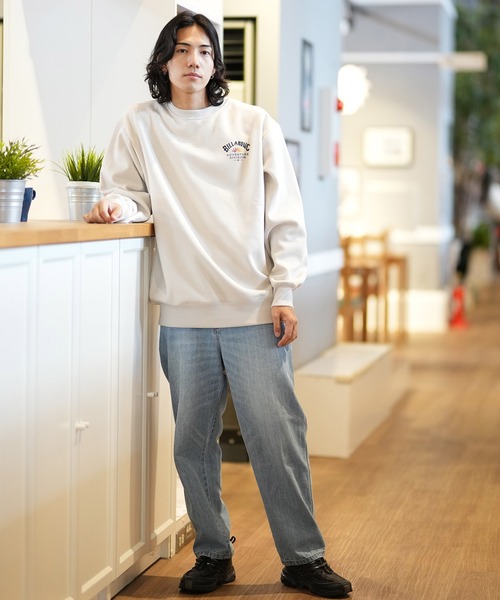 BILLABONG トレーナー 楽天市場】ビラボン トレーナー レディース ADIV GLOBAL GRAPHIC