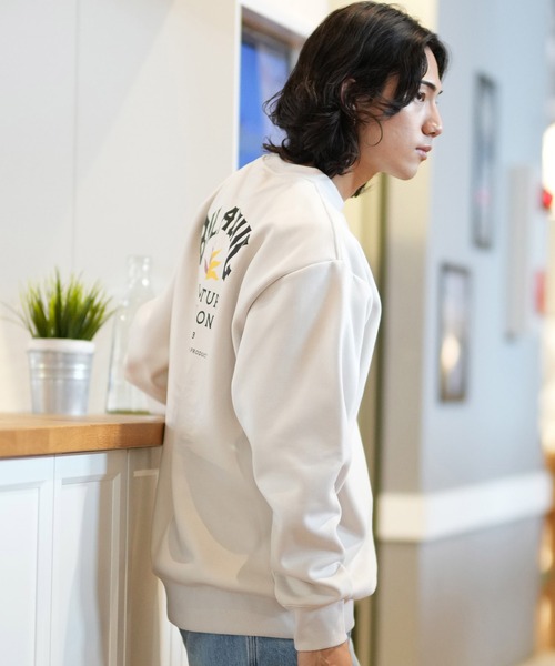 BILLABONG トレーナー スウェット BILLABONG/ビラボントレーナー