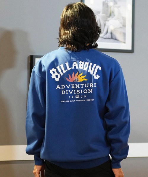 BILLABONG トレーナー 楽天市場】ビラボン トレーナー BILLABONG FRESH TAKE KENDAL SW