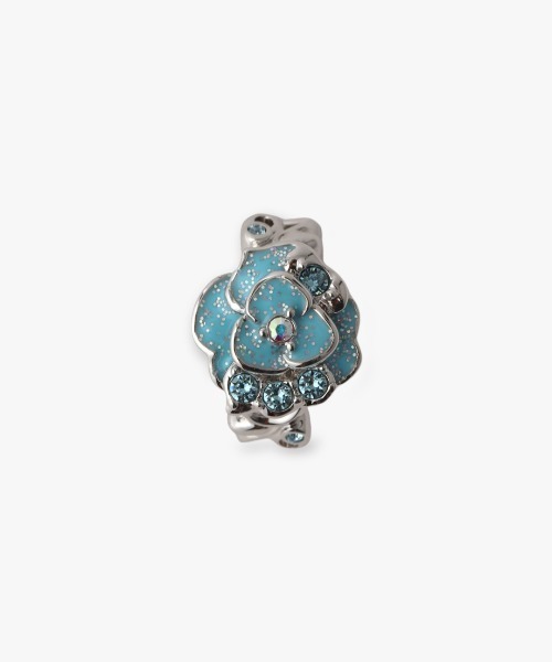 ANNA SUI ネックレス 誕生石カラー ネックレス＆イヤーカフ