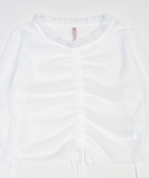 トップス MILK MILK tシャツ チュチュリーナ トップス レディース : ZOZOTOWN