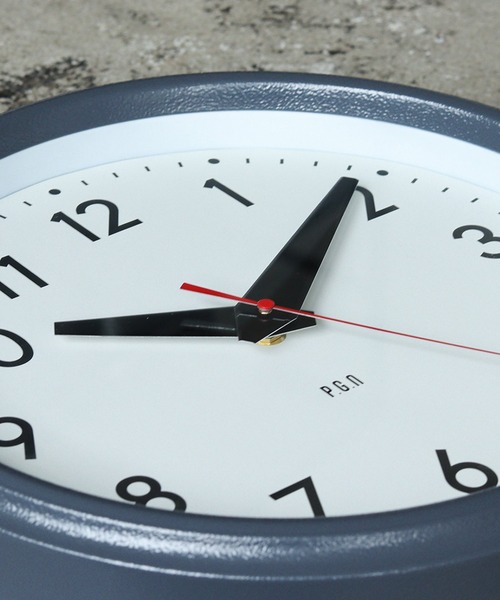 POST GENERAL 時計 ポストジェネラル SCHOOLHOUSE WALL CLOCK
