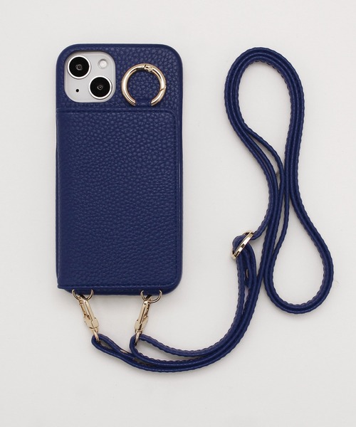 BURNER（バーナー） スマホケース 「28 BURNER SELECT」ショルダー