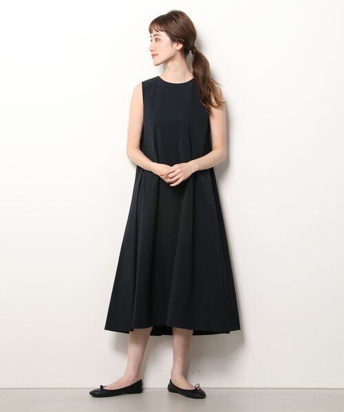 Demi-Luxe BEAMS 「Demi-Luxe BEAMS」 ノースリーブワンピース 36  