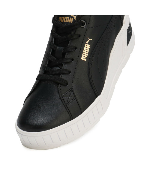 PUMA プーマ スニーカー ウィメンズ カルメン ウェッジ レザー スニーカー レディース ZOZOTOWN Yahoo 店 - 通販 - Yahoo ショッピング