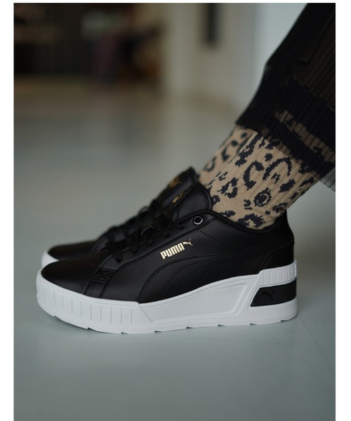 PUMA スニーカー プーマ ウィメンズ カルメン ウェッジ L
