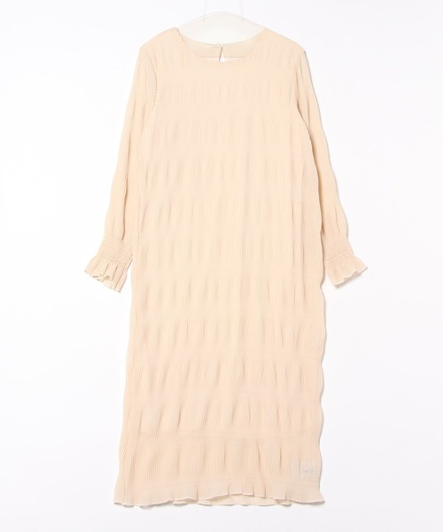 ワンピース シフォン パフスリーブ S/M/L/XL 楽天市場】シフォン ワンピース ドレス ミディアム丈 半袖