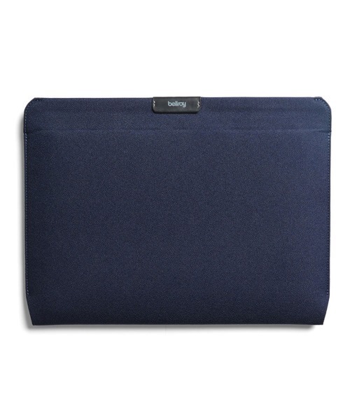 【定価13,400円】Bellroy PCケース 13/14インチ(濃紺) Laptop Sleeve PCケース／bellroy（ベルロイ）｜愛着を持って