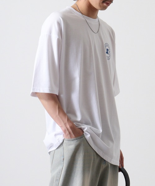 スプライト ビッグシルエットTシャツ&トレーナー セット 黒 ブラック 当選品 ビッグシルエットスウェットTシャツ[品番：PA000012549]｜coca