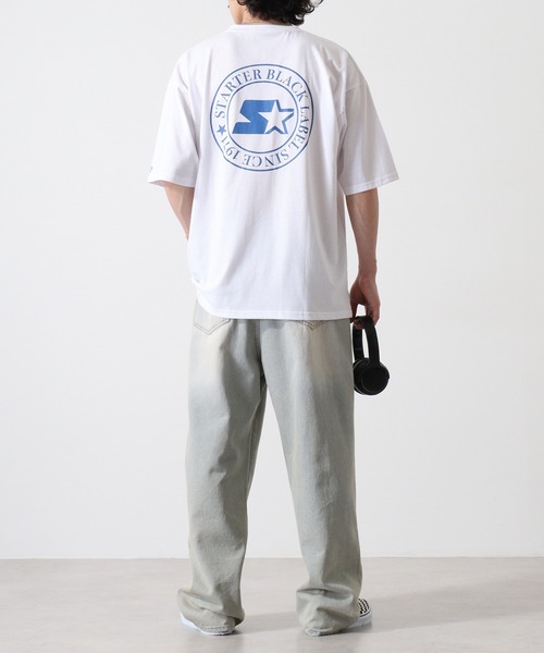 STARTER BLACK LABEL（スターターブラックレーベル） tシャツ STARTER