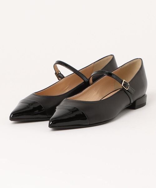 FABIO RUSCONI（ファビオルスコーニ） パンプス 「FABIO RUSCONI