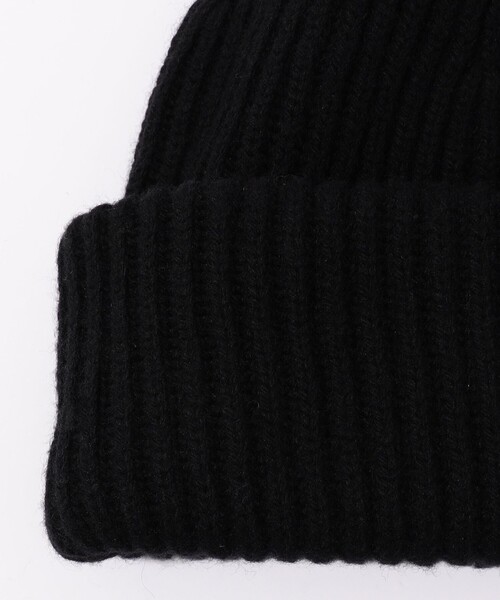 帽子 キャップ GANNI Stuctured ビーニー レディース ブラック GANNI 帽子 キャップ Stuctured ビーニー レディース : ZOZOTOWN