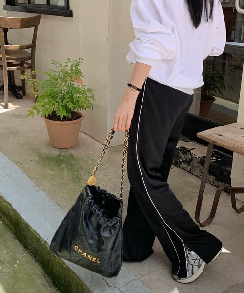 N.s tシャツ ワンショルダーカットトップス レディース