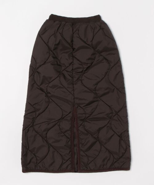 LAVENHAM スカート Quilted Skirt Womens / キルテッド