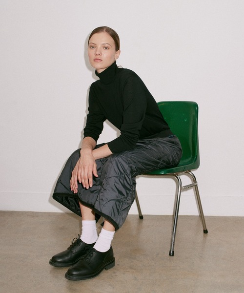 LAVENHAM（ラベンハム） スカート Quilted Skirt Womens / キルテッド