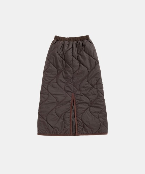 LAVENHAM（ラベンハム） スカート Quilted Skirt Womens / キルテッド