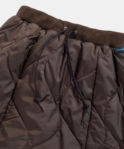 LAVENHAM（ラベンハム） スカート Quilted Skirt Womens / キルテッド