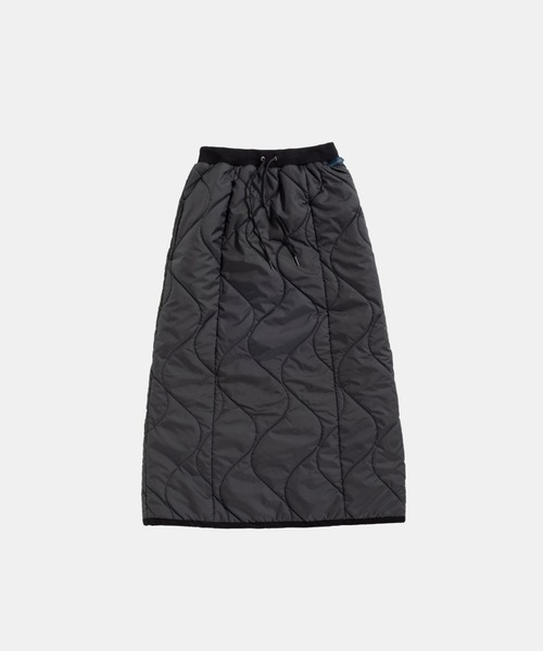 LAVENHAM（ラベンハム） スカート Quilted Skirt Womens / キルテッド