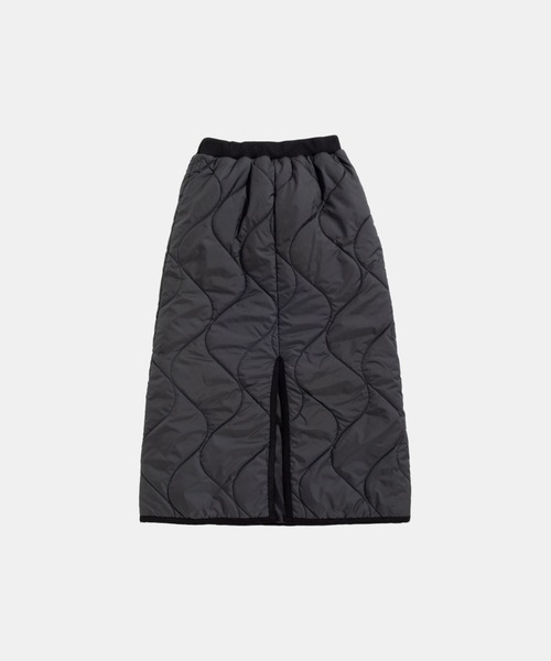 LAVENHAM スカート Quilted Skirt Womens / キルテッド