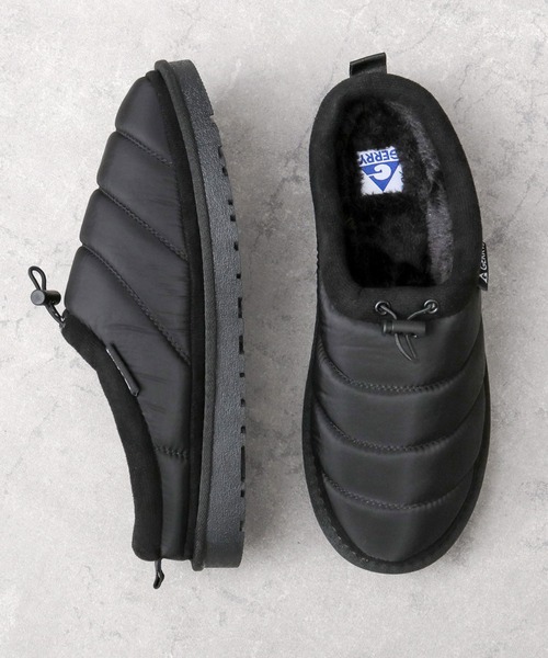 JIMMY CHOO（ジミーチュウ） スタッズ スリッポン 44 ブラック メンズ