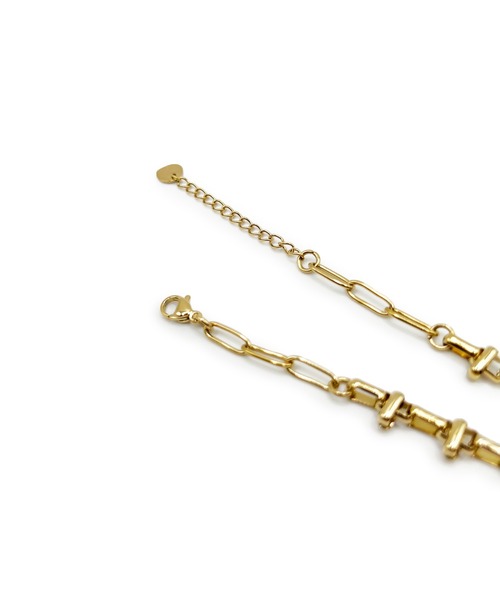 KAPITAL カントリー　ブレスレット Amazon | ZLLOO 女性用ゴールドバングルブレスレット、14Kリアル