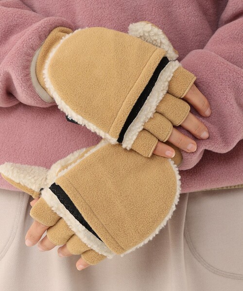 新品 IENA 【JANE SMITH/ジェーンスミス】5G ウールグローブ JANE SMITH/ジェーンスミス】5G ウールグローブ（手袋）｜IENA