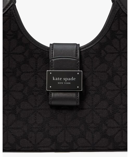 kate spade フラワージャカードヌーボーショルダーバッグ kate spade NEW YORK ショルダーバッグ バッグ スペード