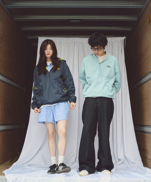 common gull products. よりどりみどりのナイロンアノラック セール】よりどりみどりのナイロンアノラック（ナイロンジャケット