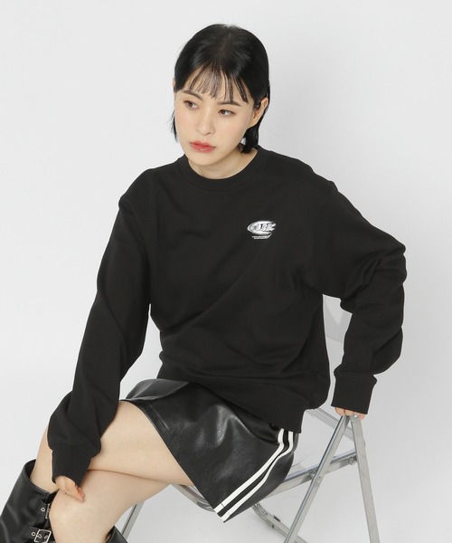 トレーナー スウェット 「UNISEX」LMC／CREWプルオーバー（ウラケ） レディース メンズ LMC トレーナー スウェット 「UNISEX」LMC／CREWプルオーバー