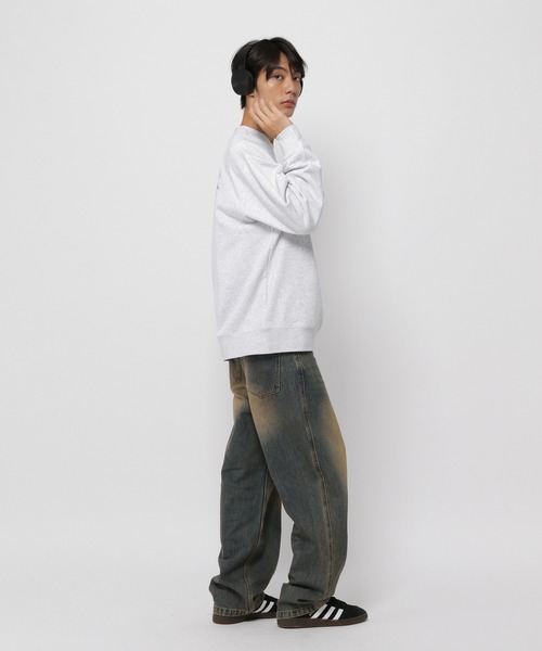 LMC トレーナー スウェット 「UNISEX」LMC／CREWプルオーバー