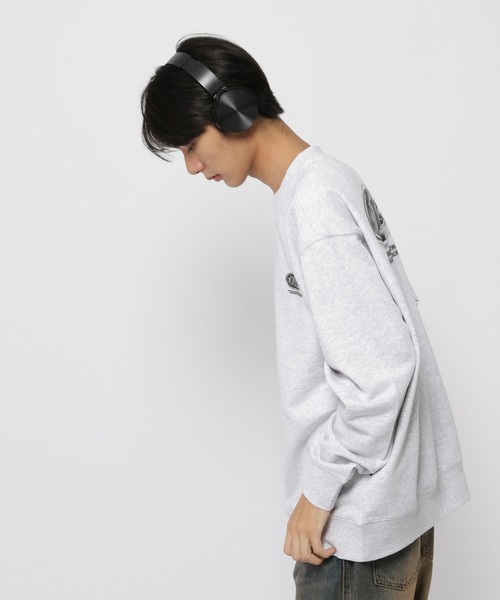 LMC トレーナー スウェット 「UNISEX」LMC／CREWプルオーバー